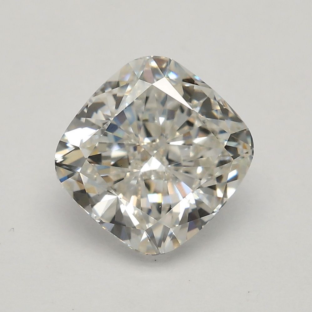 1.59 ct Cushion Brilliant diamond