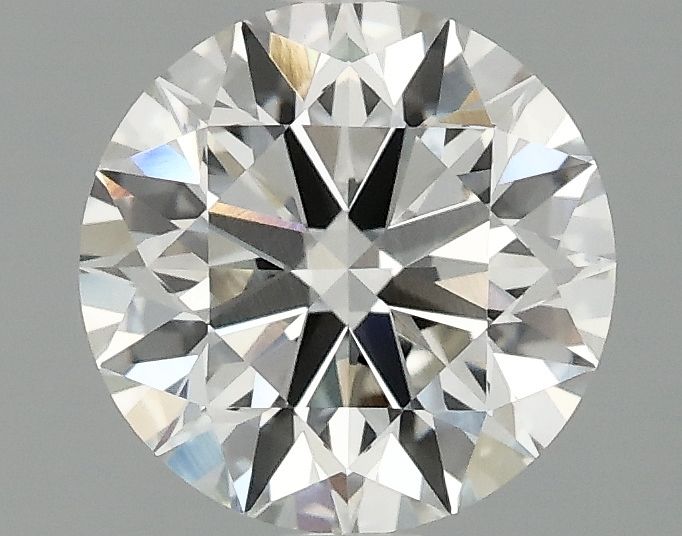 1.59 ct Round diamond