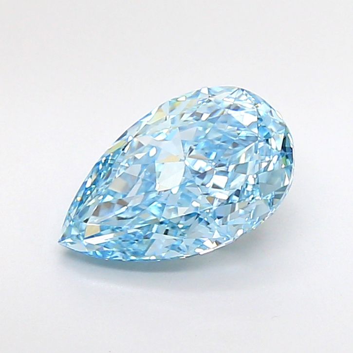 2.02 ct Pear diamond