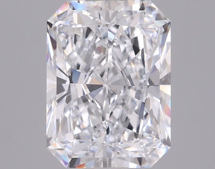 1.45 ct. radiant Lab Grown Diamond front image