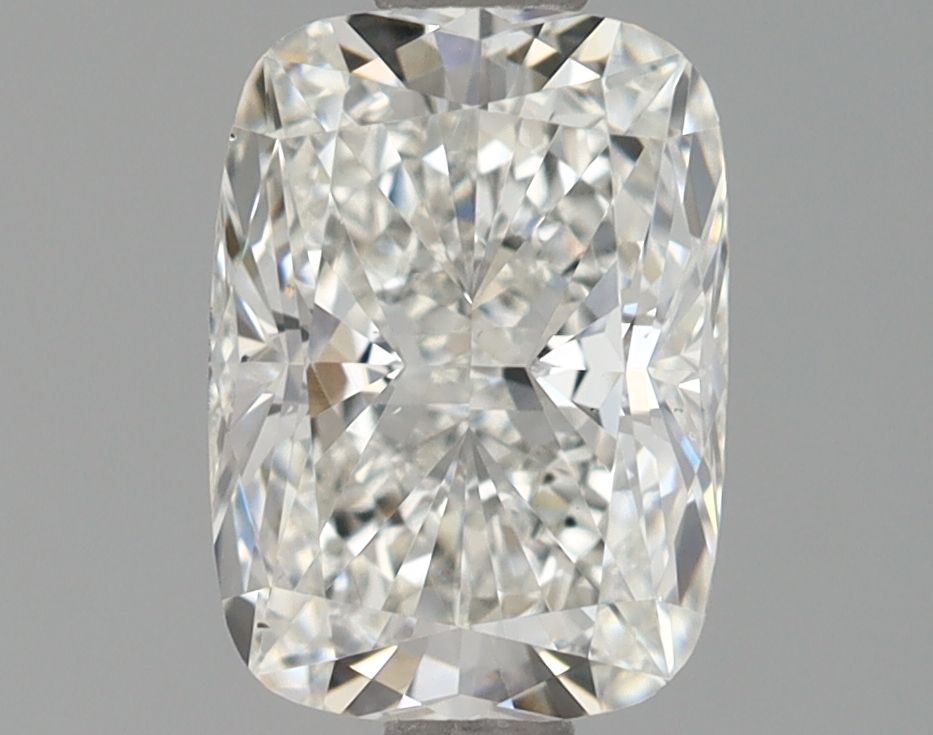1.07 ct lab-grown Cushion brilliant Diamond