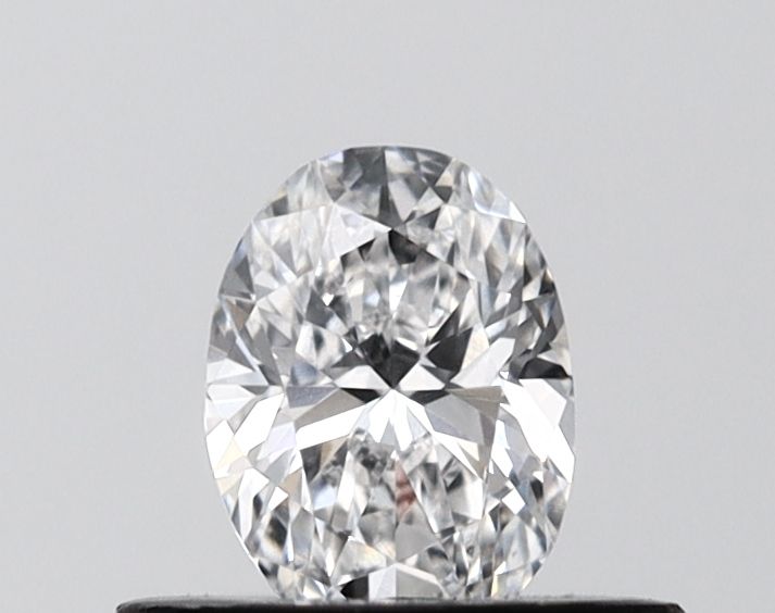 0.45 ct lab-grown Oval Diamond
