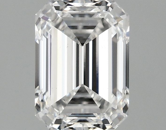 2.00 ct. emerald Lab Grown Diamond front image