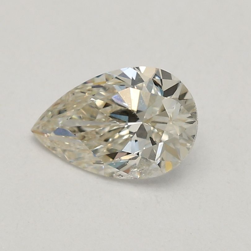 0.50 ct. pear Lab Grown Diamond front image