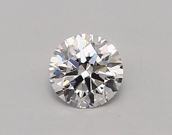 0.41 ct lab-grown Round Diamond