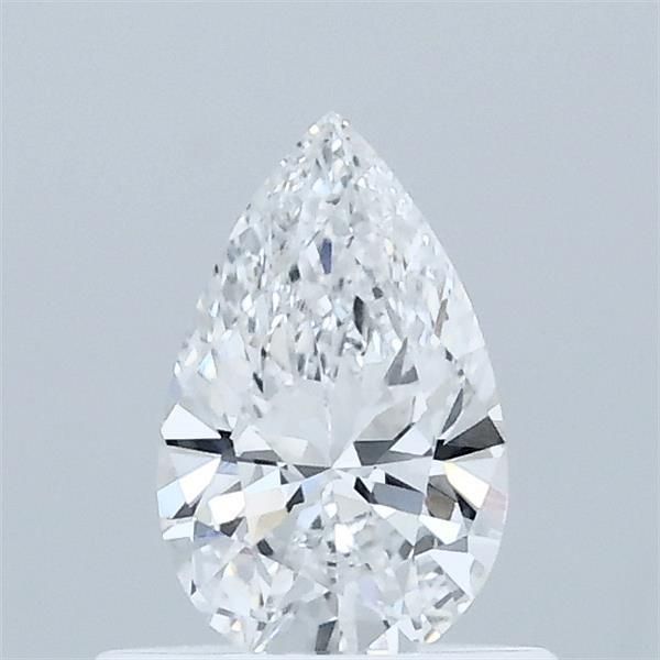 0.51 ct lab-grown Pear Diamond