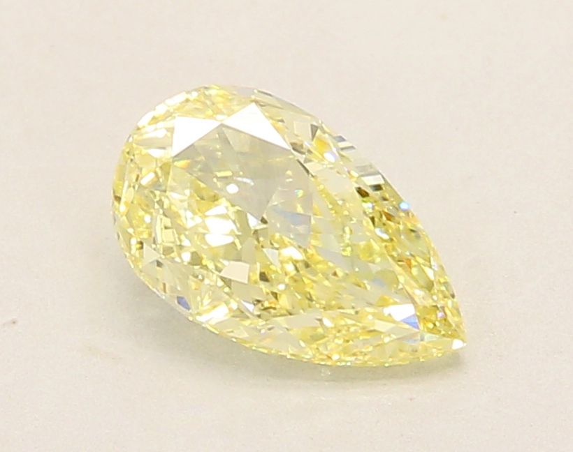 1.53 ct Pear diamond