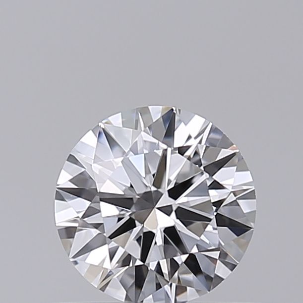 0.51 ct. round Lab Grown Diamond front image