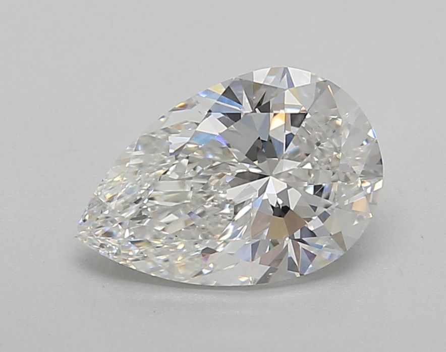 1.52 ct. pear Lab Grown Diamond front image