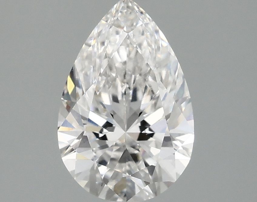 1.59 ct. pear Lab Grown Diamond front image