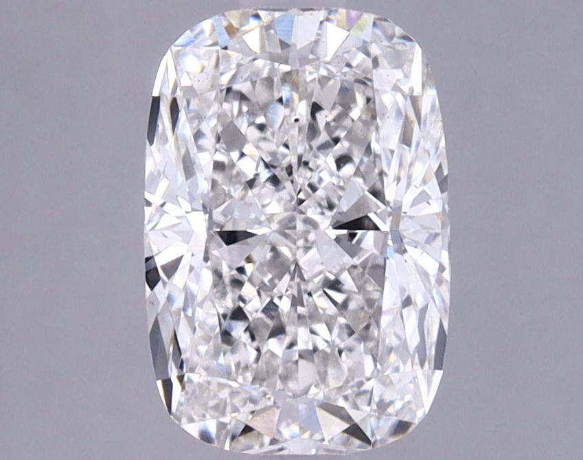 1.78 ct Cushion Brilliant diamond