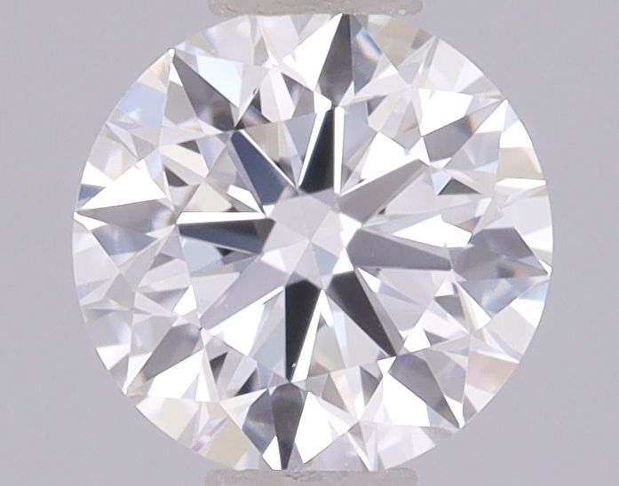 0.54 ct. round Lab Grown Diamond front image