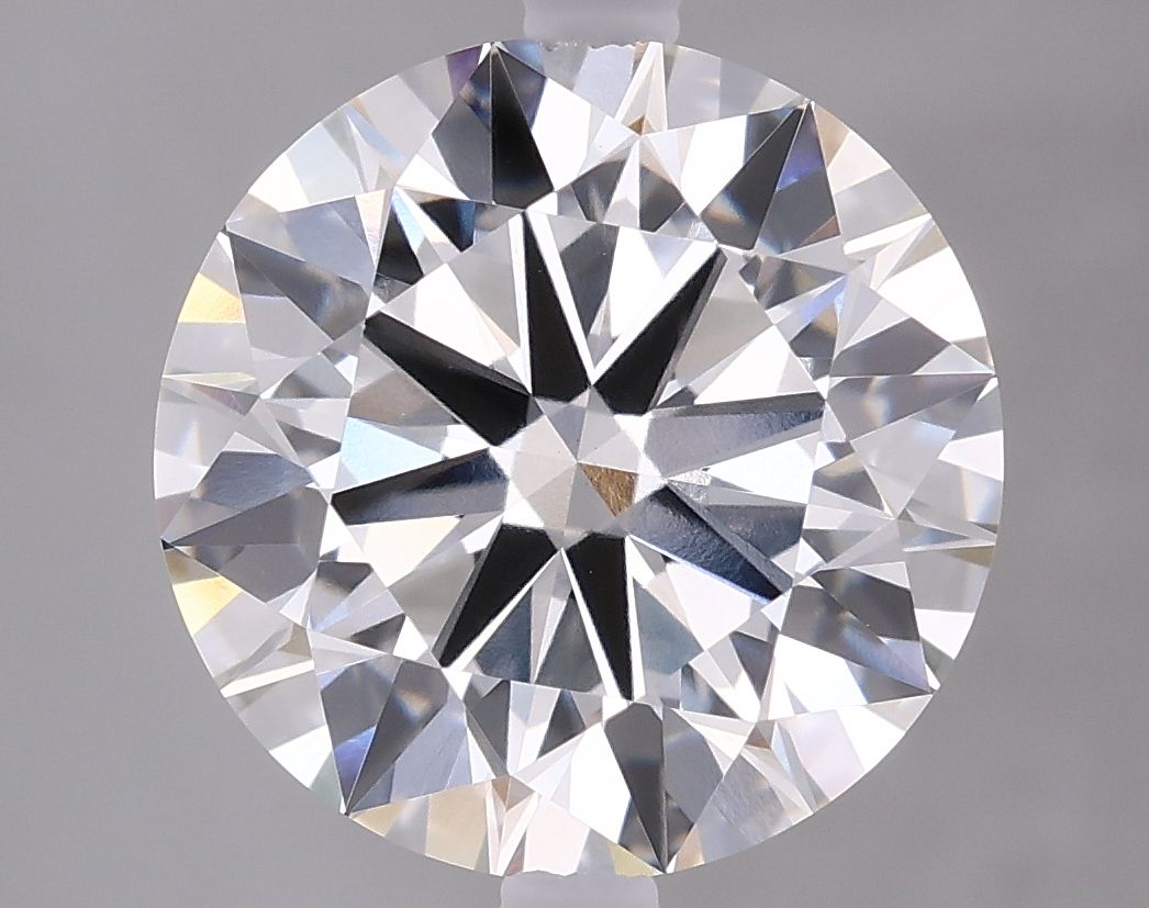 3.08 ct. round Lab Grown Diamond front image