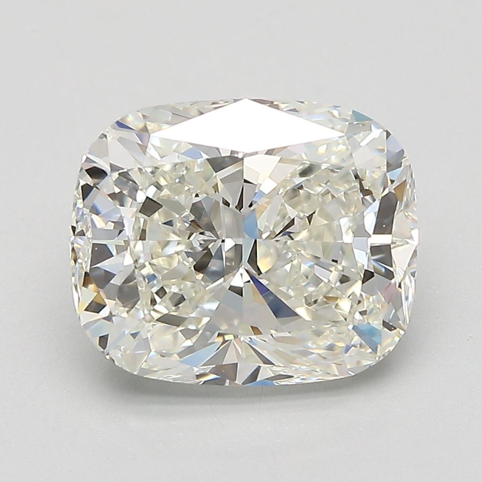3.55 ct Cushion Modified diamond