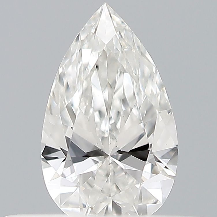 0.24 ct Pear diamond