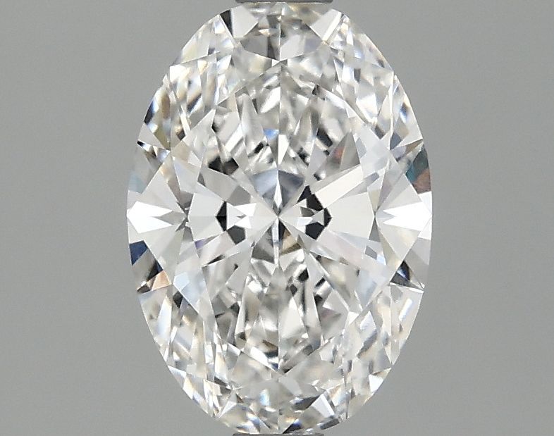 1.51 ct Oval diamond