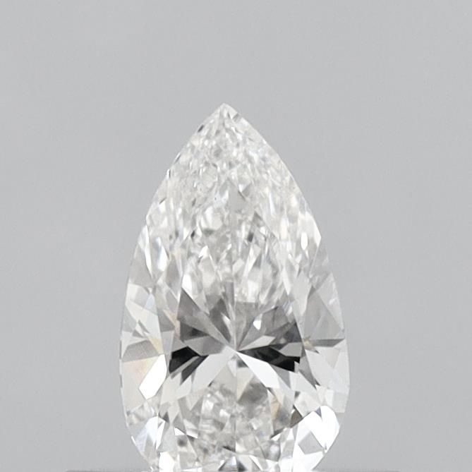 0.45 ct lab-grown Pear Diamond