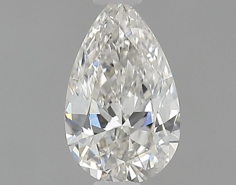 0.50 ct. pear Lab Grown Diamond front image