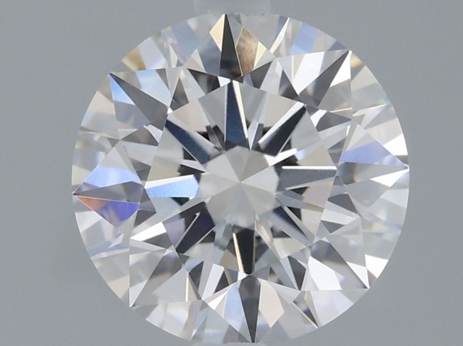 1.58 ct. round Lab Grown Diamond front image