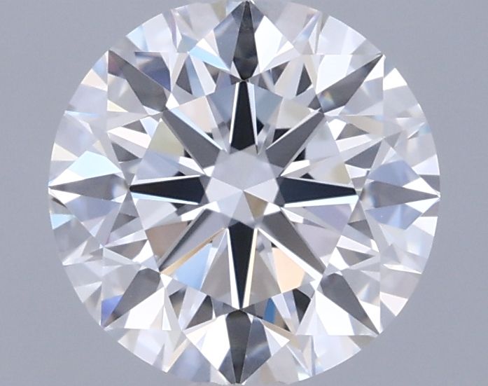 1.52 ct. round Lab Grown Diamond front image