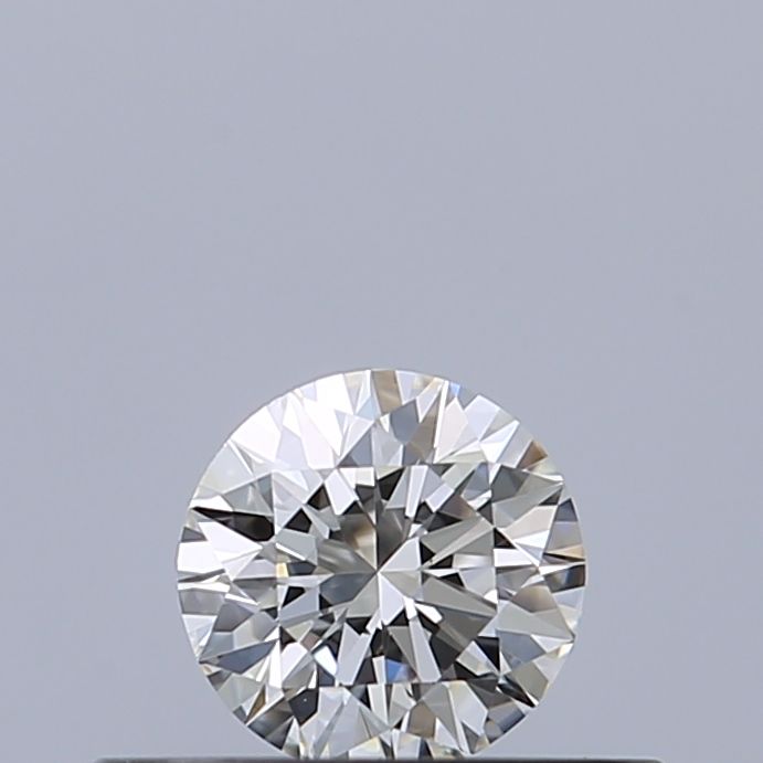 0.27 ct Round diamond