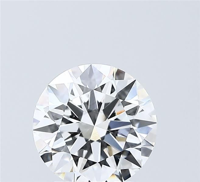 2.05 ct. round Lab Grown Diamond front image