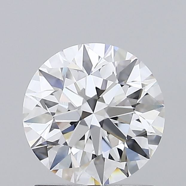 1.27 ct. round Lab Grown Diamond front image