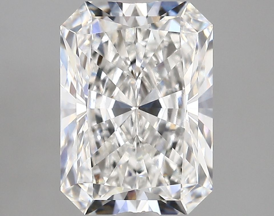 3.61 ct. radiant Lab Grown Diamond front image