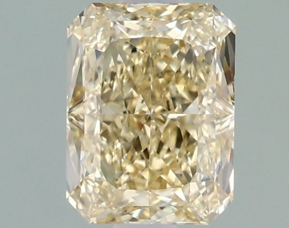 1.04 CT Fancy Yellow RADIANT