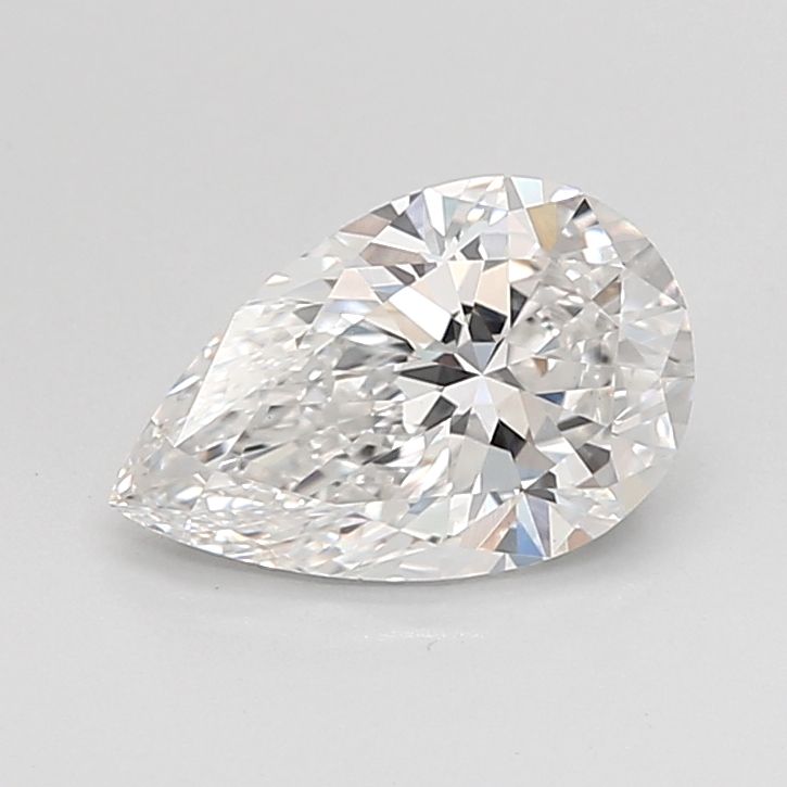 1.87 ct. pear Lab Grown Diamond front image