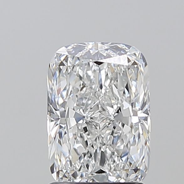 1.57 ct lab-grown Cushion modified Diamond