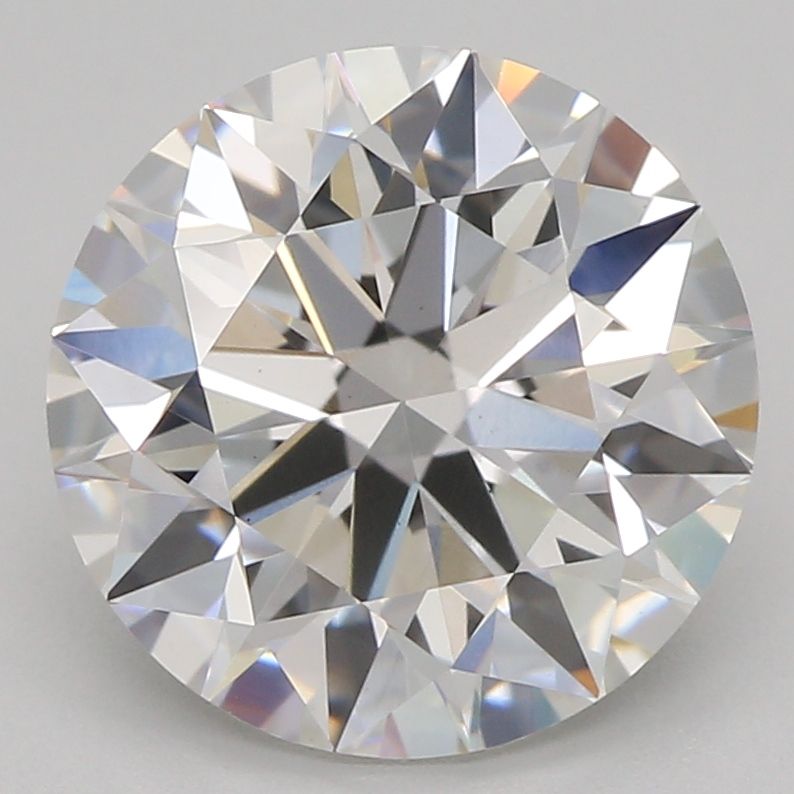 2.08 ct. round Lab Grown Diamond front image