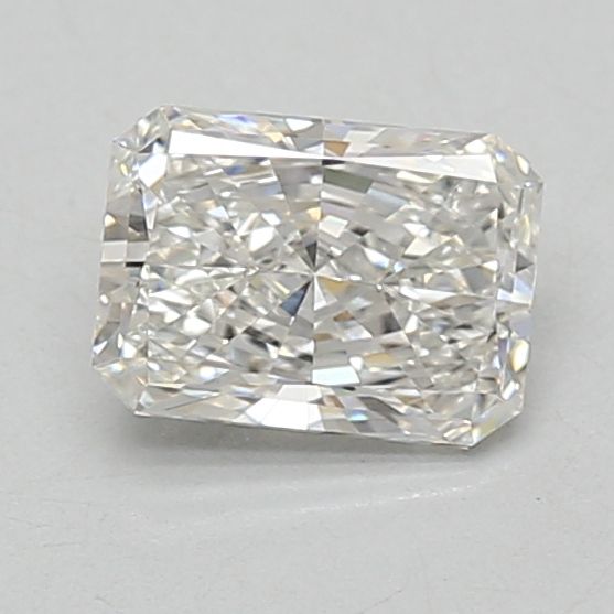 0.93 ct. radiant Lab Grown Diamond front image