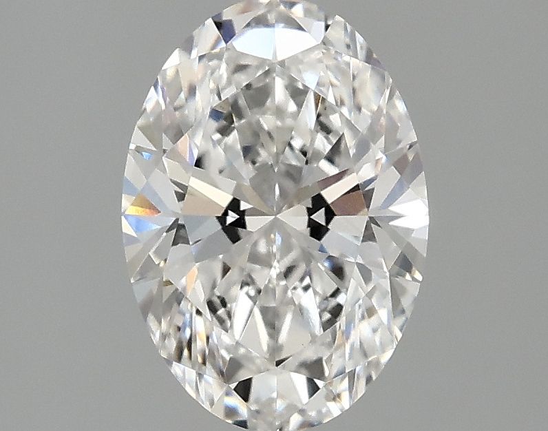 1.52 ct Oval diamond