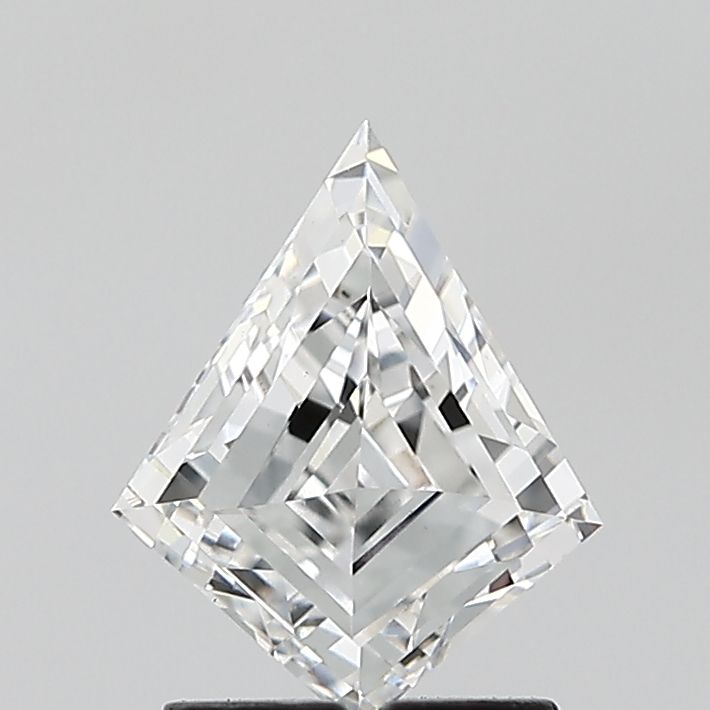 1.51 ct lab-grown Kite Diamond