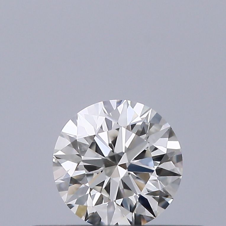 0.31 ct Round diamond
