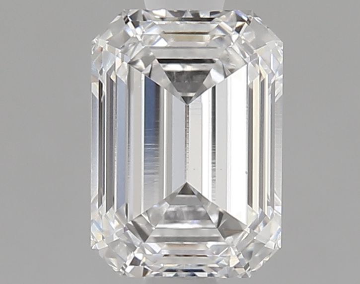 1.07 ct. emerald Lab Grown Diamond front image