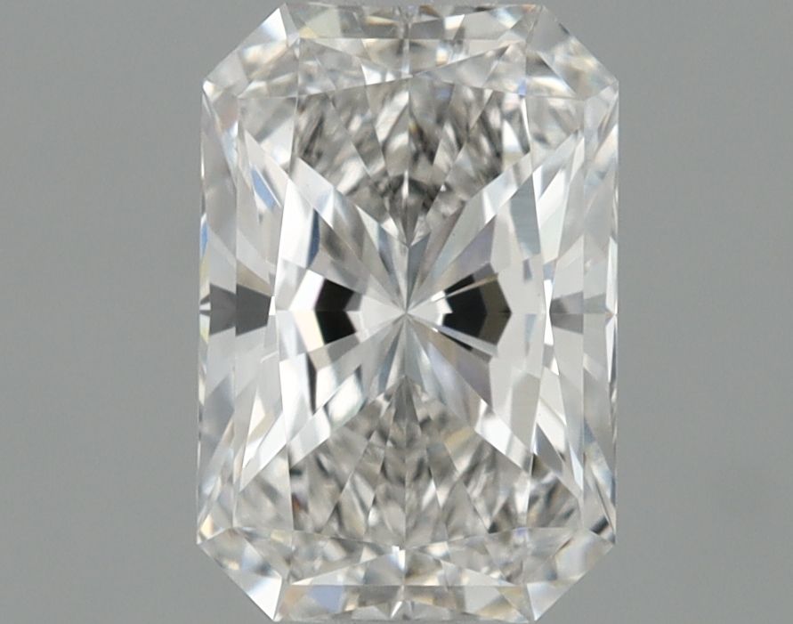 0.93 ct. radiant Lab Grown Diamond front image