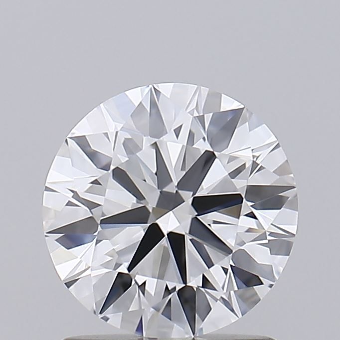 1.21 ct. round Lab Grown Diamond front image