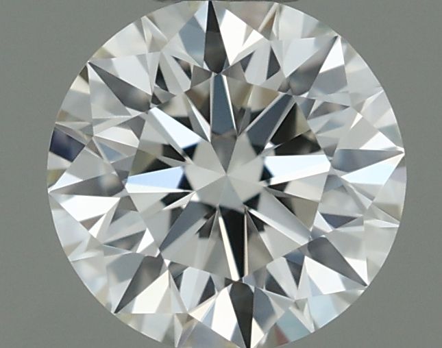0.31 ct Round diamond