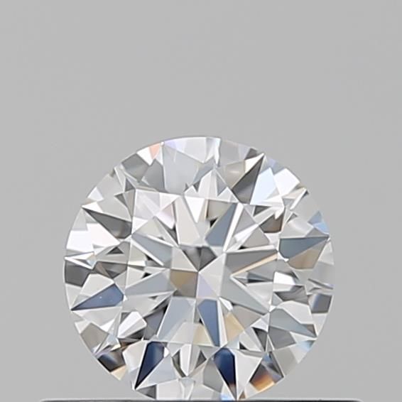0.42 ct Round diamond