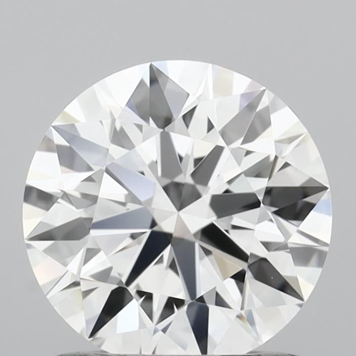 1.04 ct. round Lab Grown Diamond front image