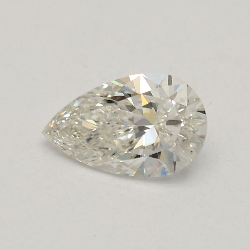 0.50 ct. pear Lab Grown Diamond front image