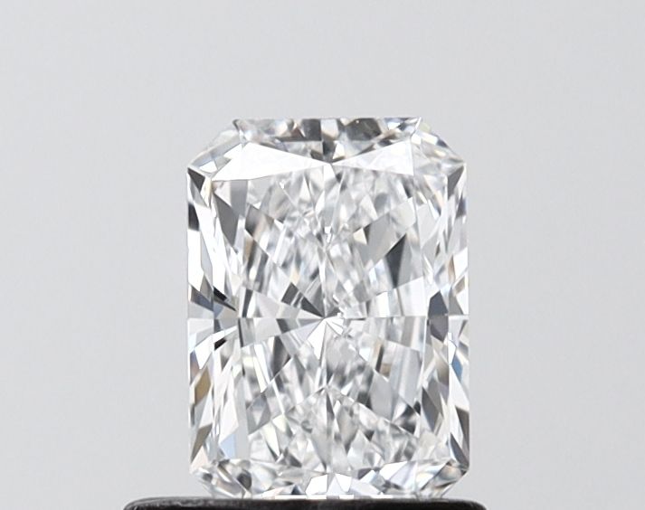 0.76 ct. radiant Lab Grown Diamond front image