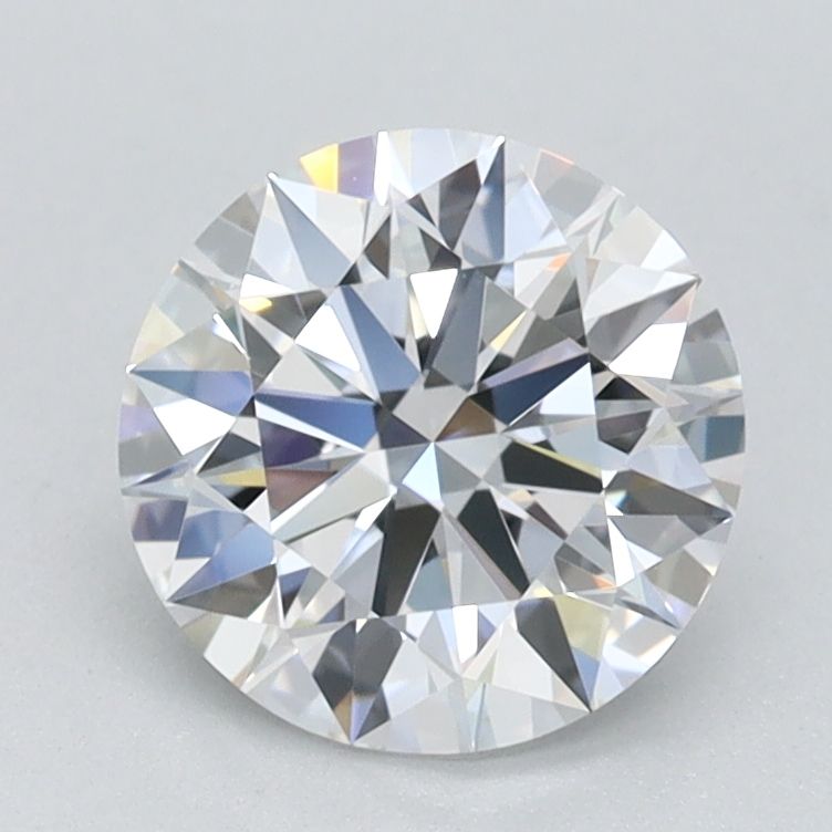 1.08 ct. round Lab Grown Diamond front image