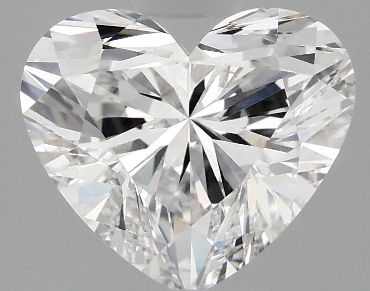 2.03 ct. heart Lab Grown Diamond front image