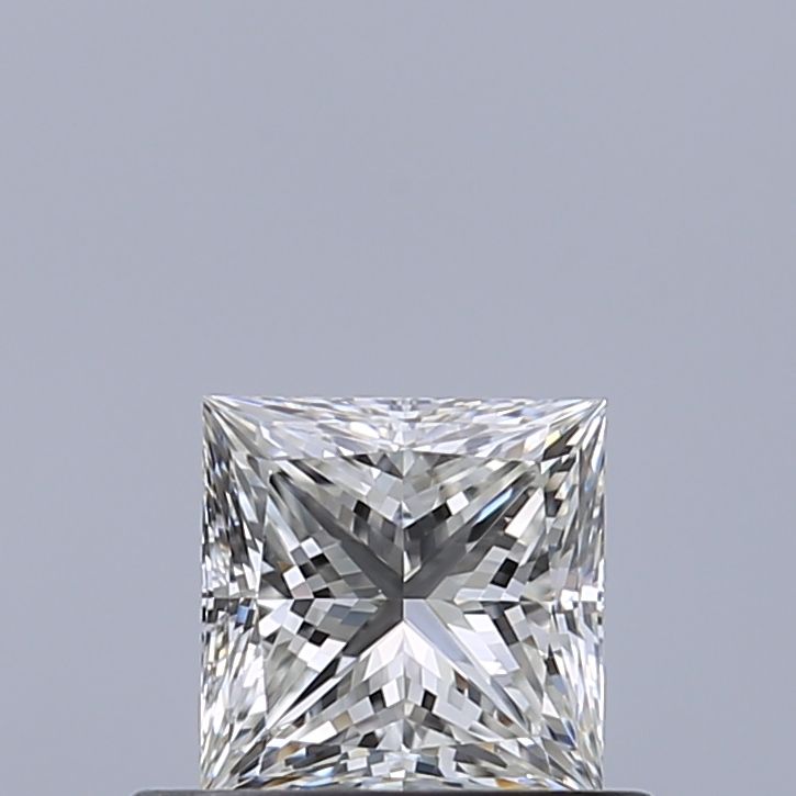 0.52 ct Princess diamond