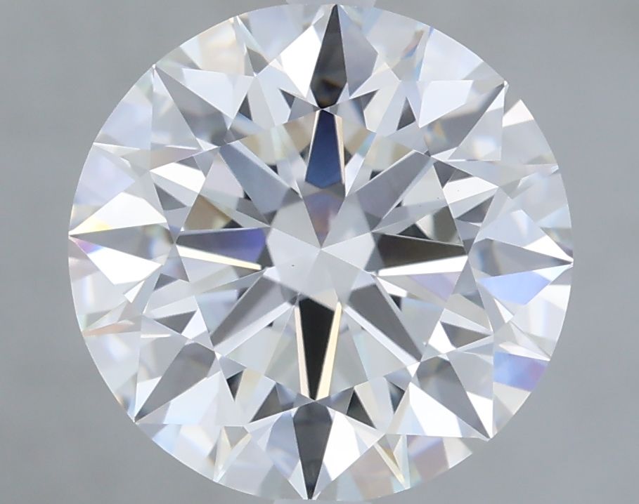 3.08 ct. round Lab Grown Diamond front image