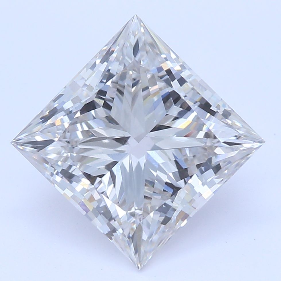 1.73 ct. princess Lab Grown Diamond front image