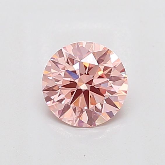 1.05 CT Fancy Intense Pink ROUND